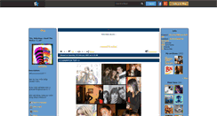 Desktop Screenshot of anais6791.skyrock.com