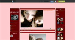 Desktop Screenshot of luluforever02.skyrock.com