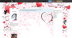 Desktop Screenshot of lyebabyphat.skyrock.com