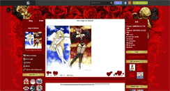 Desktop Screenshot of miss--ange-ou-demon.skyrock.com