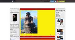 Desktop Screenshot of mizo-lol.skyrock.com