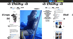 Desktop Screenshot of chity92.skyrock.com