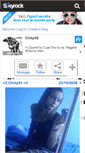 Mobile Screenshot of chity92.skyrock.com