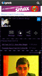 Mobile Screenshot of calibre-72.skyrock.com