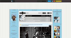 Desktop Screenshot of kelly-prod.skyrock.com