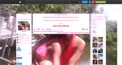 Desktop Screenshot of dydy-tissa.skyrock.com