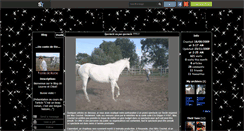 Desktop Screenshot of conte-de-licorne.skyrock.com