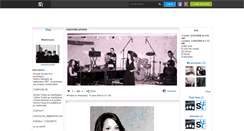 Desktop Screenshot of mnemosyne08.skyrock.com