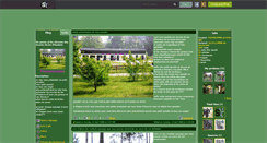 Desktop Screenshot of les-poons-de-hostens.skyrock.com