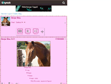 Tablet Screenshot of banjer--bleu.skyrock.com