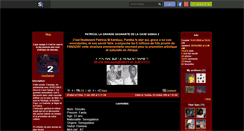 Desktop Screenshot of casesanga2.skyrock.com