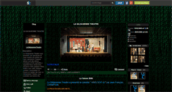 Desktop Screenshot of lagildasiennetheatre.skyrock.com