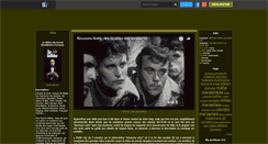 Desktop Screenshot of lunik-parrain.skyrock.com