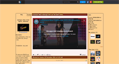 Desktop Screenshot of monkeynawak.skyrock.com