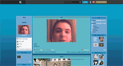 Desktop Screenshot of jojo29610.skyrock.com