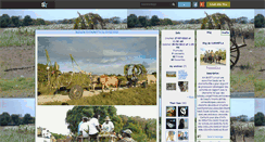 Desktop Screenshot of kabwetla.skyrock.com