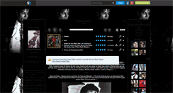 Desktop Screenshot of memoryofmichaeljackson.skyrock.com