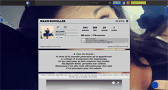 Desktop Screenshot of maaw-bouiiillee.skyrock.com