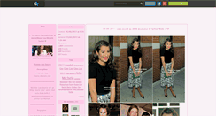 Desktop Screenshot of michele-lea-source.skyrock.com