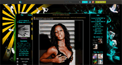 Desktop Screenshot of bibine133.skyrock.com