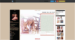 Desktop Screenshot of dazzlefairies.skyrock.com