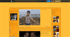 Desktop Screenshot of bebers-e.skyrock.com