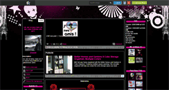 Desktop Screenshot of lamonti.skyrock.com