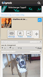 Mobile Screenshot of c-h-a-r-l-i-n-e-6-9.skyrock.com