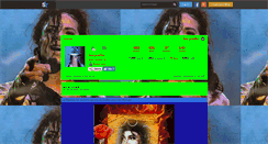 Desktop Screenshot of johane127.skyrock.com