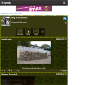 Tablet Screenshot of hautlandais.skyrock.com