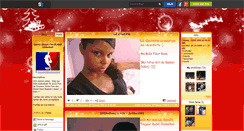 Desktop Screenshot of damzii-nba-basketball.skyrock.com
