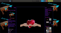 Desktop Screenshot of le-tiroir-magique.skyrock.com