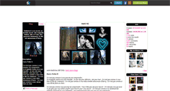 Desktop Screenshot of hp-fic-8.skyrock.com