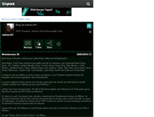 Tablet Screenshot of batista-937.skyrock.com