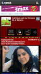 Mobile Screenshot of calisabor07.skyrock.com