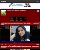 Tablet Screenshot of calisabor07.skyrock.com