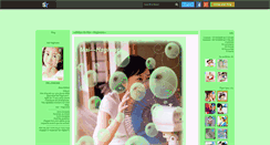 Desktop Screenshot of mai---hagiwara.skyrock.com