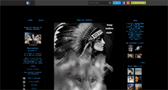 Desktop Screenshot of loupjen.skyrock.com