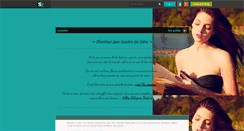 Desktop Screenshot of bookslive.skyrock.com