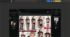 Desktop Screenshot of justindrewbieber.skyrock.com