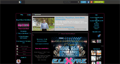 Desktop Screenshot of elixyre-club-officiel.skyrock.com