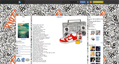 Desktop Screenshot of cam19856.skyrock.com