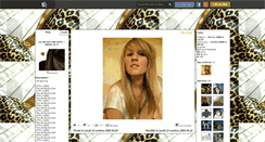 Desktop Screenshot of her0-tiik.skyrock.com