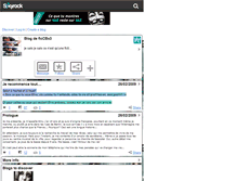 Tablet Screenshot of ficcbx3.skyrock.com