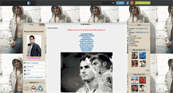 Desktop Screenshot of ikerfictioncasillas.skyrock.com