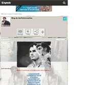 Tablet Screenshot of ikerfictioncasillas.skyrock.com