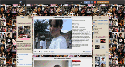 Desktop Screenshot of jonas-lovato690.skyrock.com