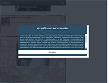 Tablet Screenshot of jonas-lovato690.skyrock.com