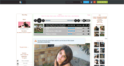 Desktop Screenshot of my-dreams-in-music.skyrock.com