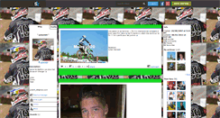 Desktop Screenshot of julienh69.skyrock.com
